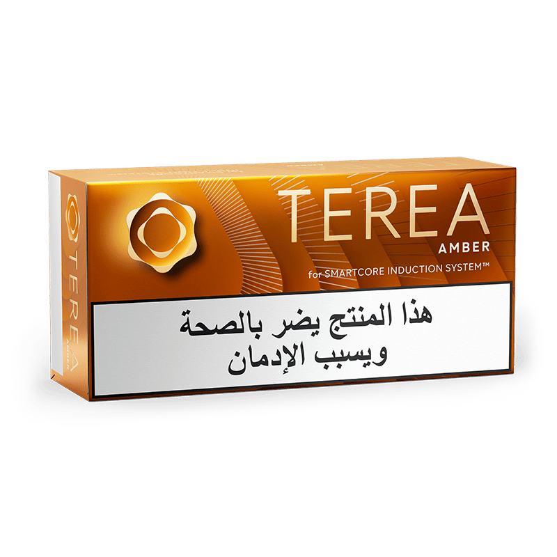 كروز TEREA آمبر
